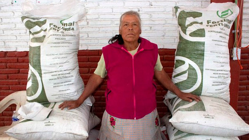 Arranca Agricultura entrega de fertilizante gratuito en Coahuila 