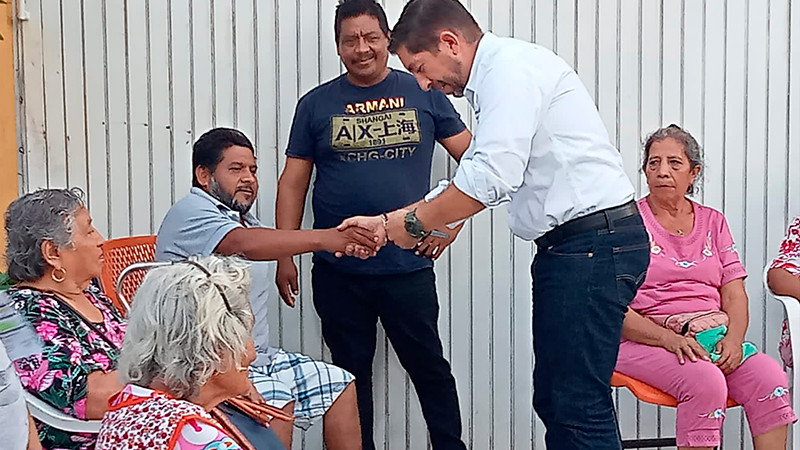 Mejora SSM calidad de vida de personas con discapacidad en Parácuaro