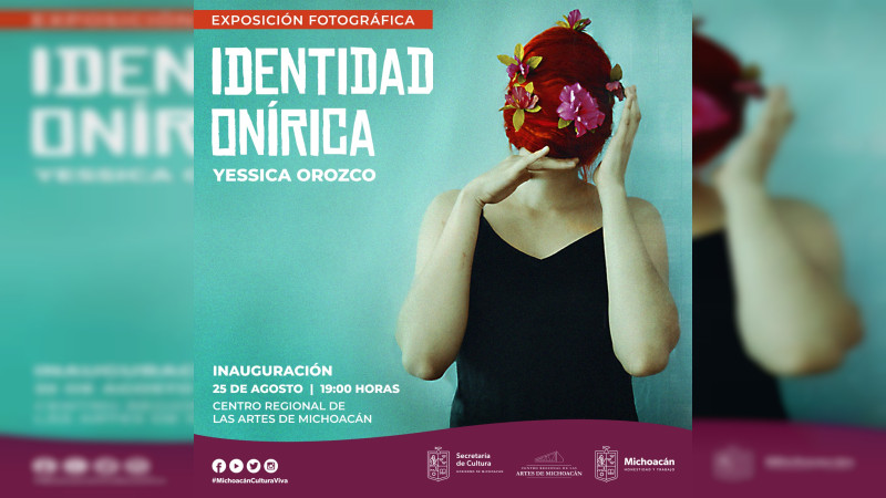 El CRAM de Zamora expondrá trabajo fotográfico de Yessica Orozco 