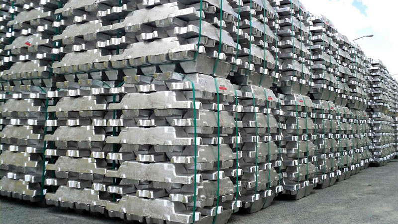 En EDOMEX, recuperan mil 312 lingotes de aluminio en vivienda de Acolman 