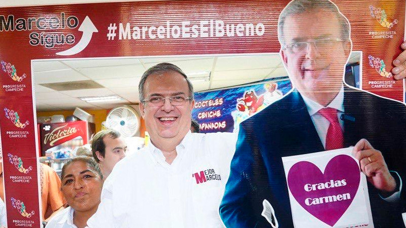 Mario Delgado vive en "Fantasyland", pruebas contra Sheinbaum ya fueron entregadas, declara Ebrard 