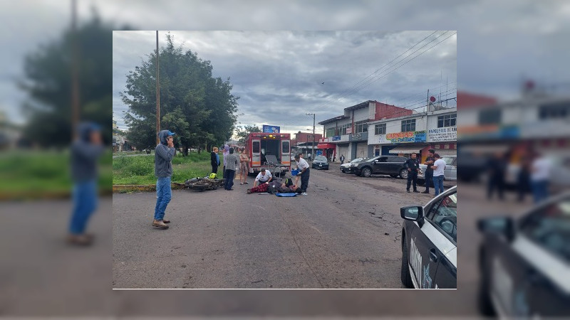 Gobierno Municipal de Uruapan anuncia operativo de verificación de motocicletas