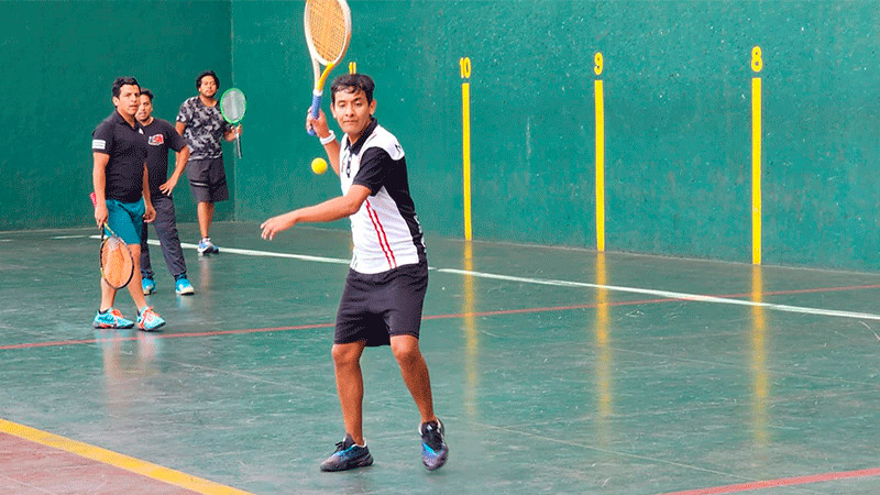 Concluye Torneo Promocional de Pelota Preolímpica en Morelia