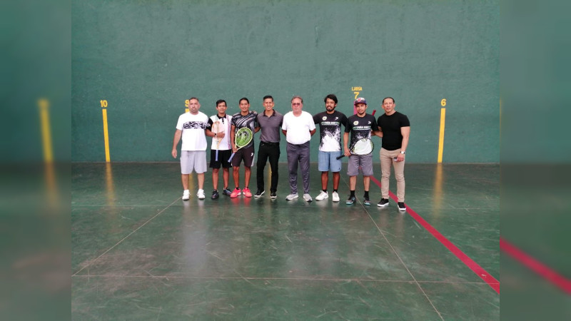 Concluye Torneo Promocional de Pelota Preolímpica en Morelia