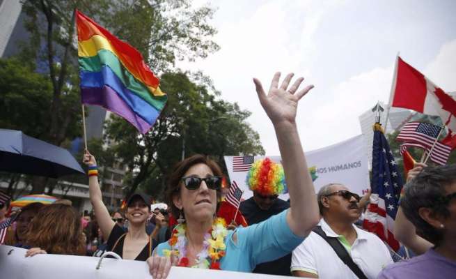 COPRED lanza un mensajes para frenar el odio contra derechos LGBTTTI - Foto 0 