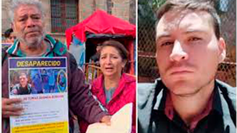 Familia de Carlos Aranda rechaza que el cuerpo hallado sea del joven oaxaqueño; denuncia negligencia de autoridades de Canadá 