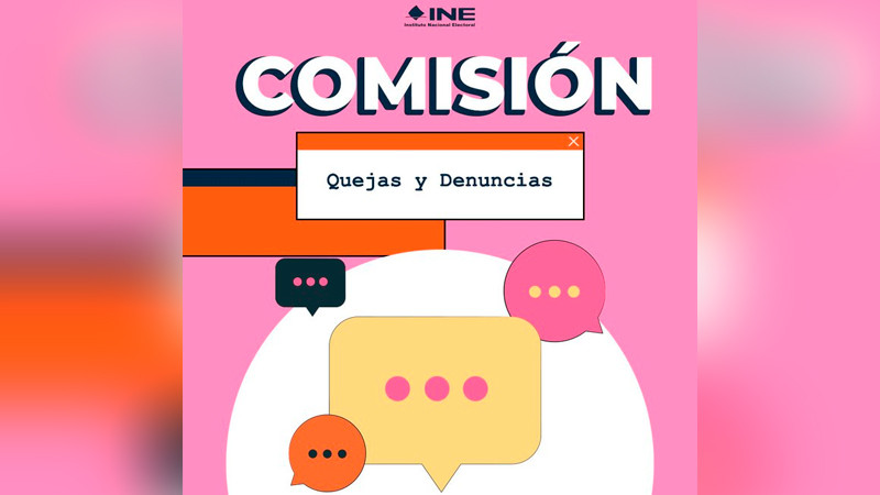 Ordena INE retirar propaganda de las "corcholatas" y del FAM 