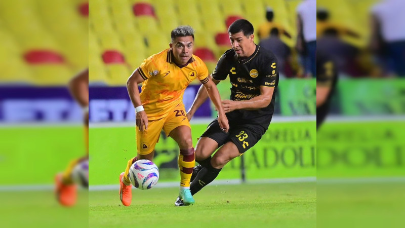 Contundente victoria de Canarios sobre Dorados 