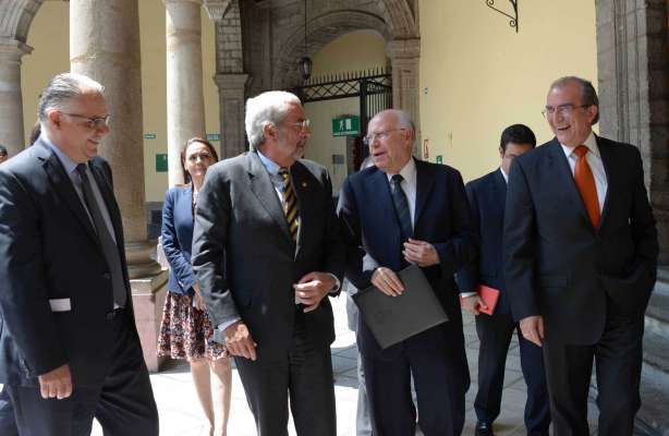 El servicio social, puente entre la UNAM y las necesidades sociales del país: Rector 