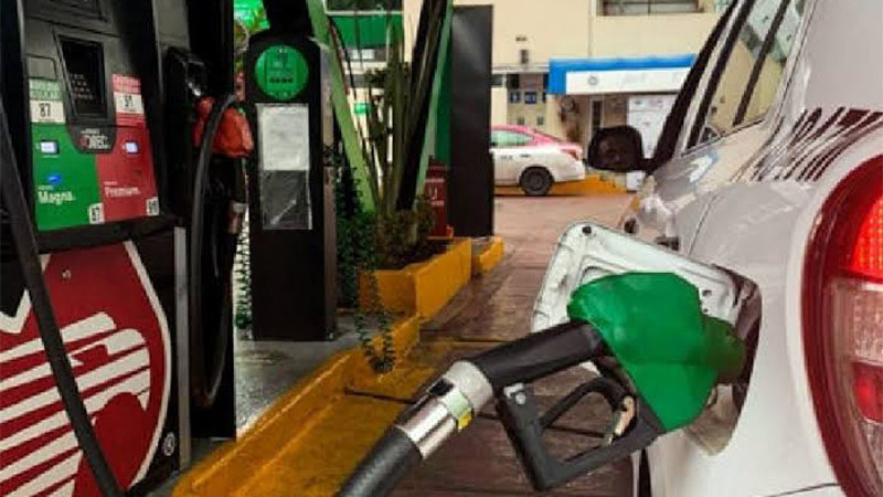Promueven tipificar el delito de irse sin pagar la gasolina, en el Estado de México 