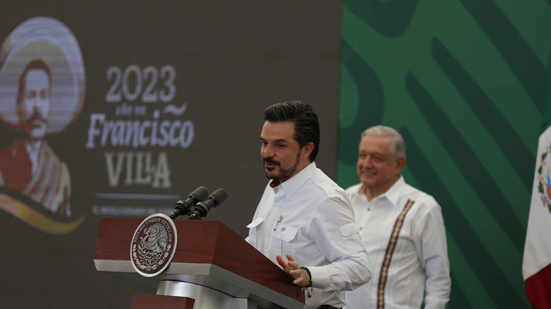 Zoé Robledo no descarta buscar la gubernatura de Chiapas  