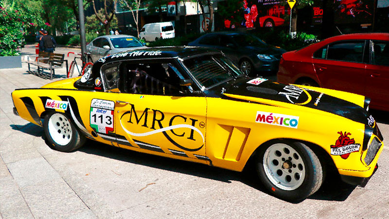 Carrera Panamericana, motor que detona turismo y promociona la riqueza de México: Miguel Torruco 