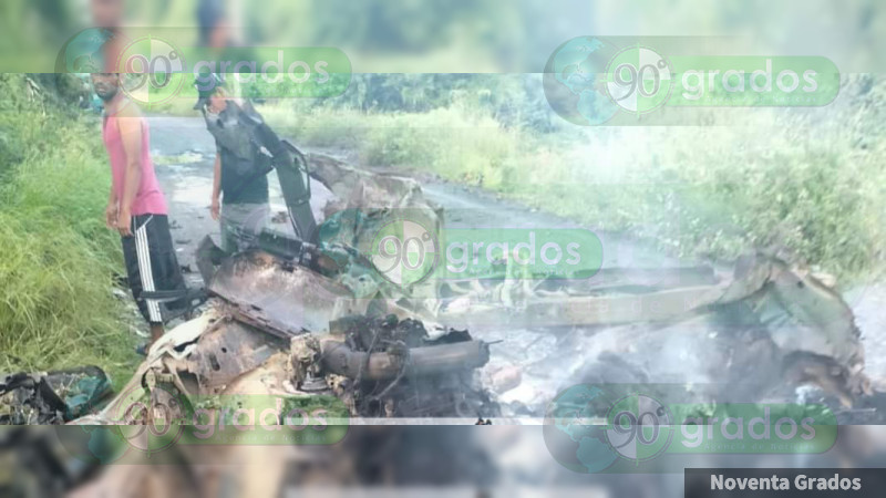 Violencia sin freno en el Valle de Apatzingán: Tres homicidios y dos ataques con explosivos en menos de 48 horas  