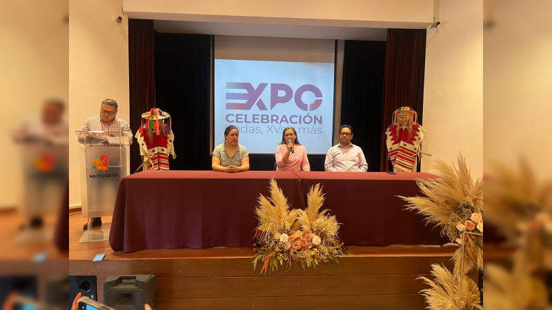 Michoacán busca consolidarse como destino de bodas