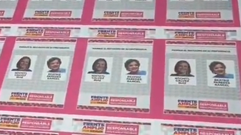 Prepara FAM consulta para elegir a su candidata presidencial rumbo al 2024 