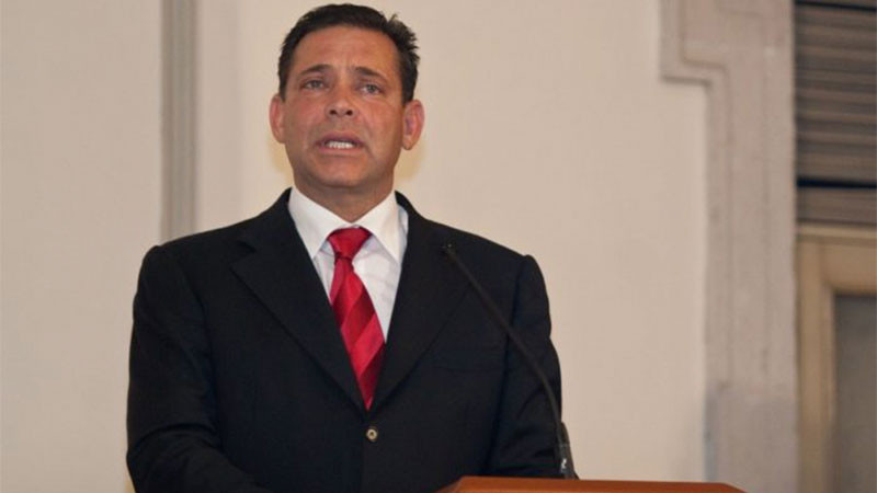 Este viernes sale de prisión el ex gobenador de Tamaulipas, Eugenio Hernández 