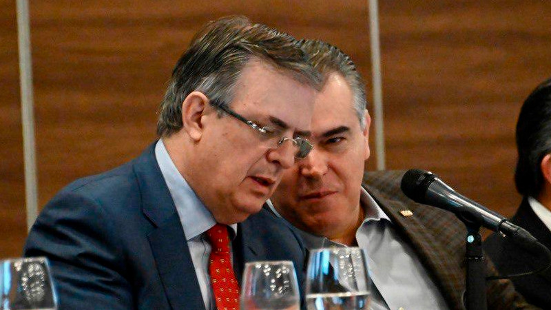 No se puede hablar de unidad si no se cumplen acuerdos: Ebrard 