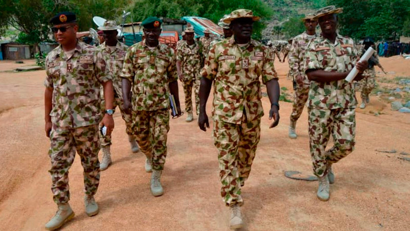Expulsa Junta Militar de Níger a embajador de Francia; tiene 48 horas 