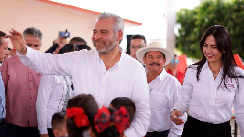 Se desplegará Gobierno por todo el estado para inicio de ciclo escolar 