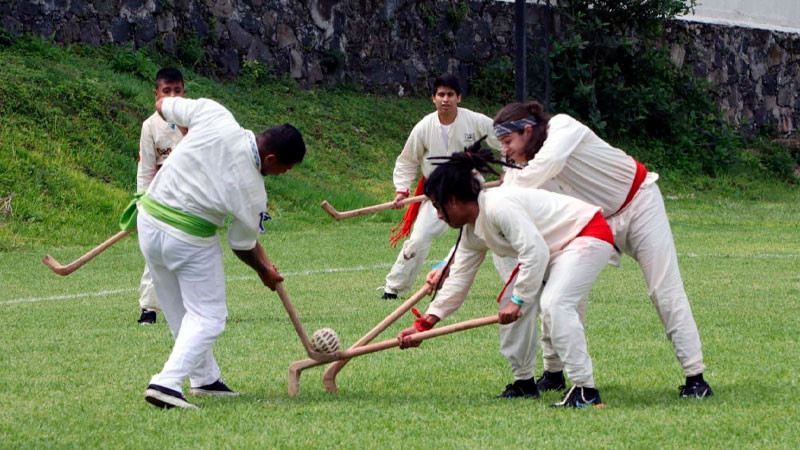 Michoacán será sede del Encuentro Nacional Deportivo Indígena 2023  