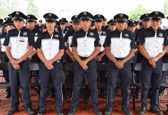 Concluyen policías michoacanos diplomado "Atención a Víctimas de Violencia Familiar y de Género" - Foto 2 