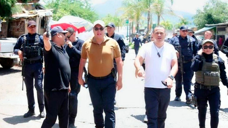 Blindaje Zamora: detienen a tres con Orden de Aprehensión en Zamora y Jacona, Michoacán 
