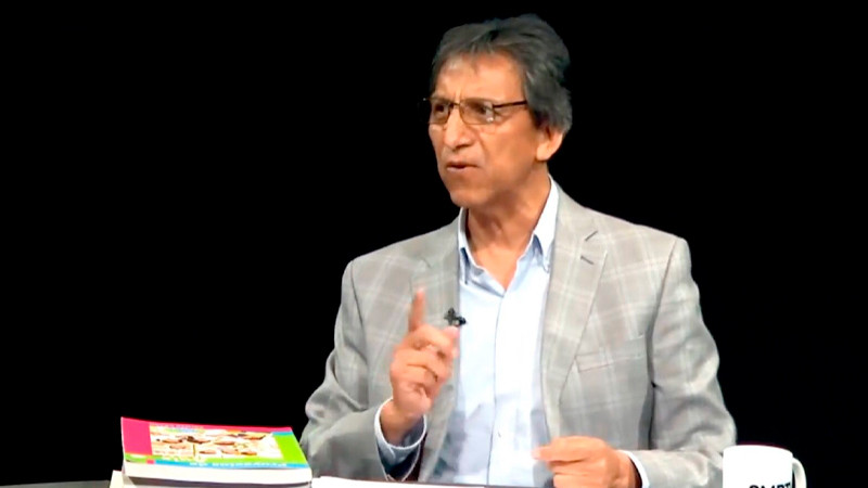 Libros, oportunidad para mejorar aprendizaje de 1.2 millones de estudiantes: especialista 