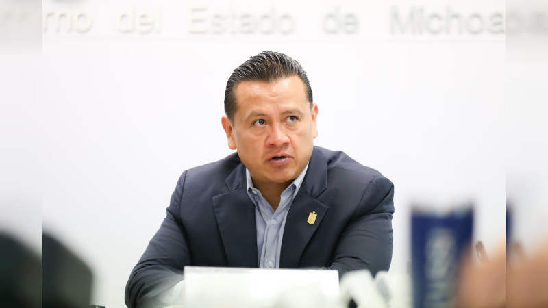 Con reforma antiextorsión aumentan 221% las denuncias: Torres Piña 