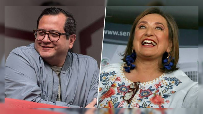 José Ramón López Beltrán se va contra Xóchitl Gálvez: Esa señora no tiene decencia 