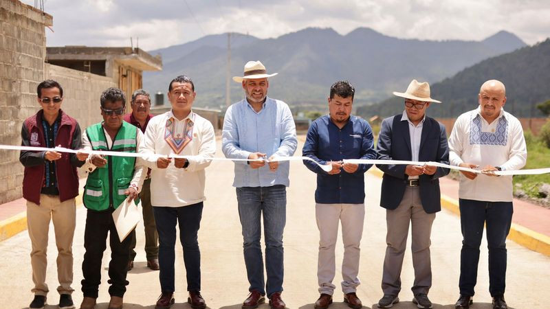 Asignados 1.3 mil mdp en obra regional y convenida para municipios en Michoacán: Bedolla