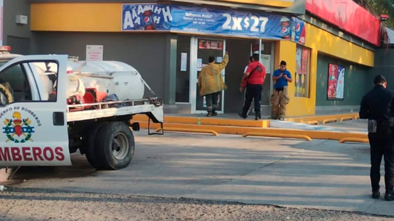 Tras bloqueos, despliegan personal castrense en Tierra Caliente michoacana