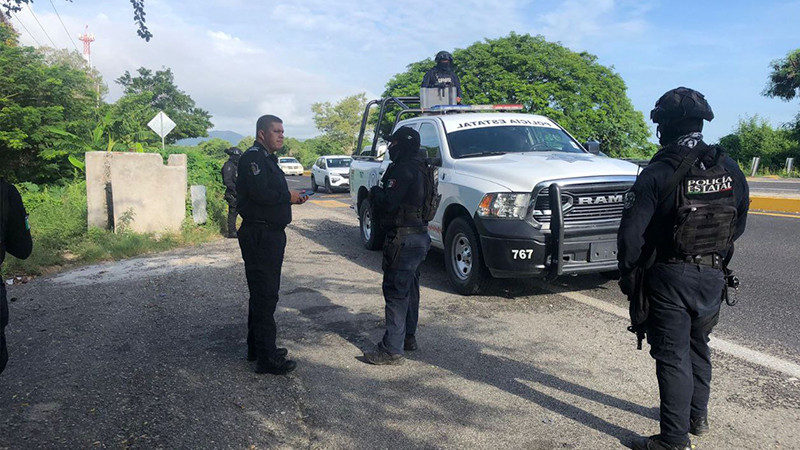 Ataques con drones dejan una persona muerta en Heliodoro Castillo, Guerrero  
