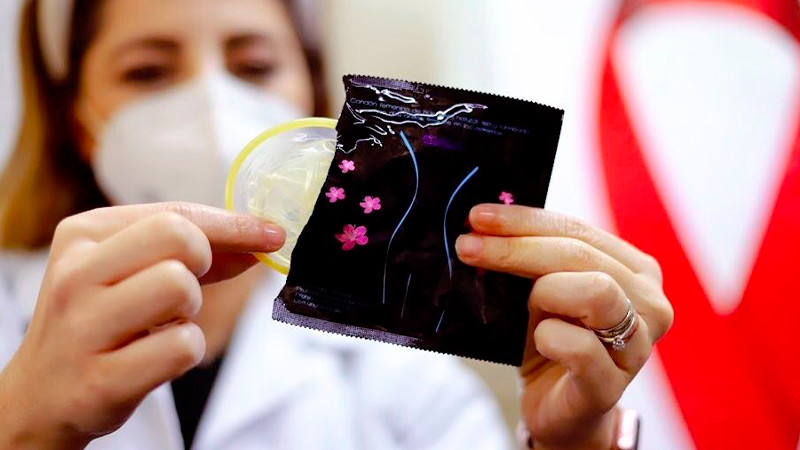 Conoce el condón femenino, método anticonceptivo altamente efectivo: Salud Michoacán  