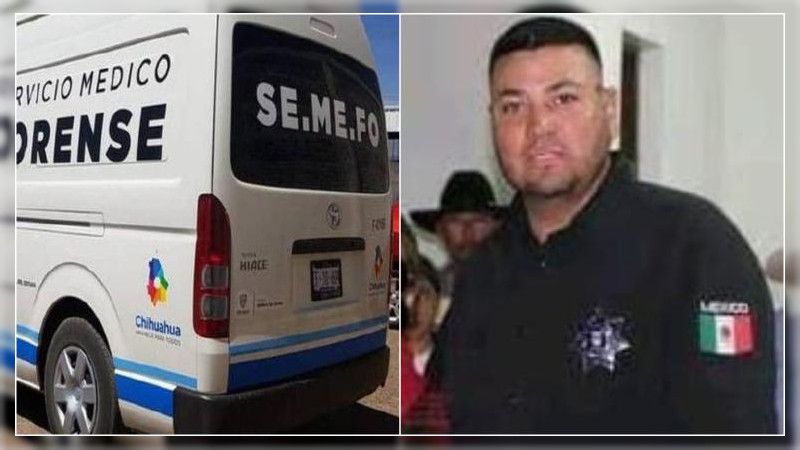 Muere director de Seguridad Pública de Janos en operativo para su arresto 