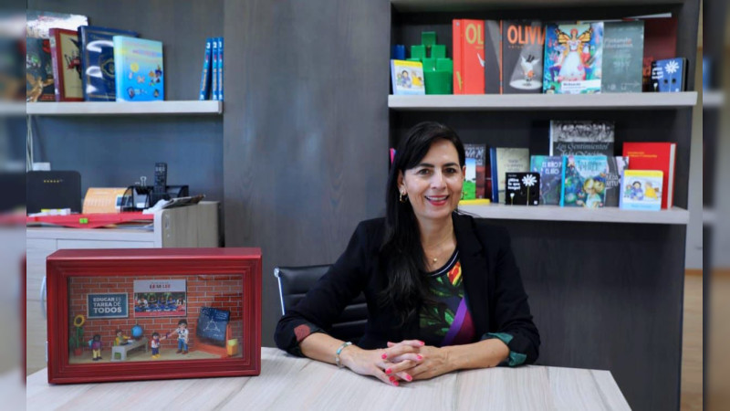 Hasta mil 800 pesos se ahorran familias con libros de texto gratuitos