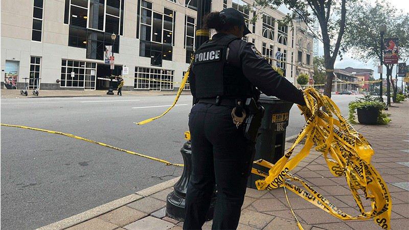 Ataque armado en restaurante familiar de Kentucky deja un muerto y cinco heridos 