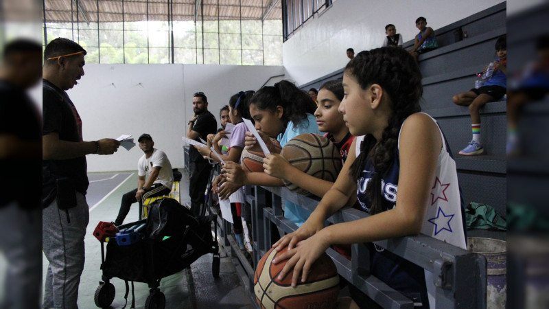 Nacho Campos sigue impulsando el deporte