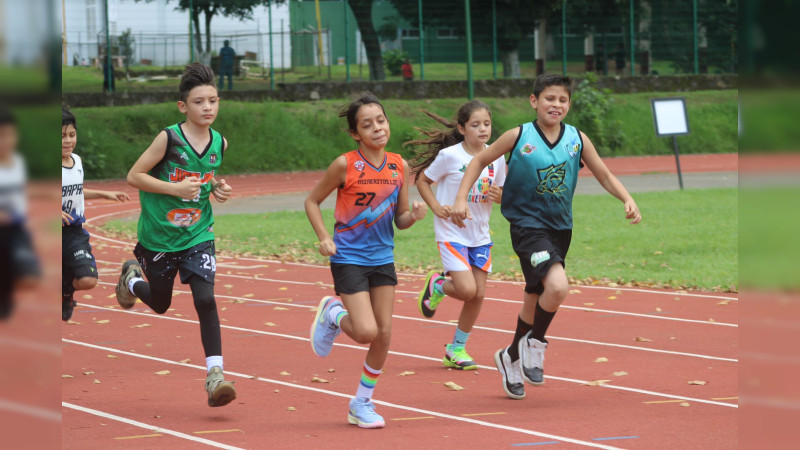 Nacho Campos sigue impulsando el deporte