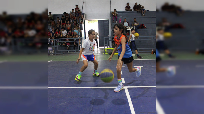 Nacho Campos sigue impulsando el deporte