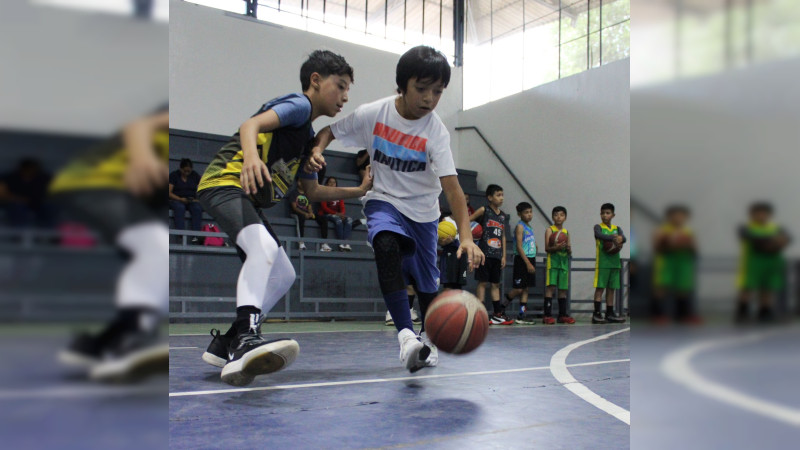 Nacho Campos sigue impulsando el deporte