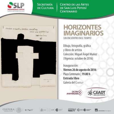  El Centro de las Artes de San Luis Potosí Centenario celebra ocho años con cuatro exposiciones - Foto 0 