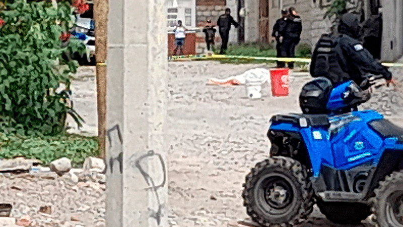 Muere mujer al ser arrollada por su pareja sentimental en Querétaro 