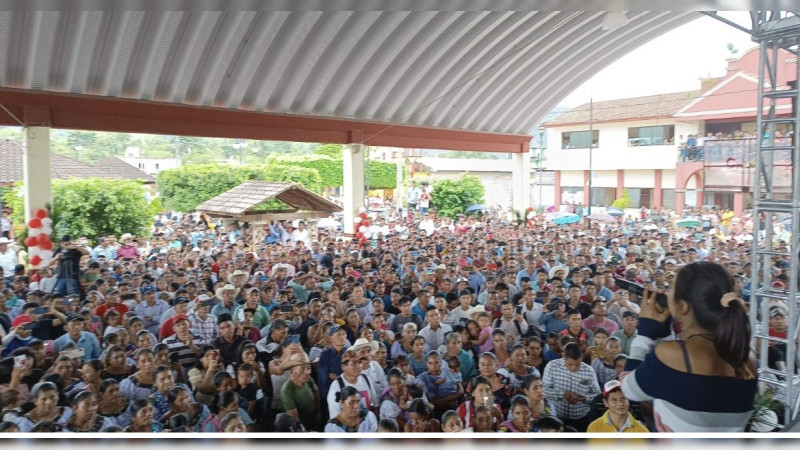 Pío López, hermano de AMLO, respaldó cierre de Ebrard con congregación simultánea en Chiapas