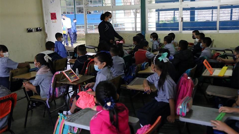Especialistas en temas didácticos: comienzo de clases a ciegas, en el nuevo modelo educativo en México 