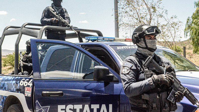 En dos hechos distintos agresiones armadas en Zacatecas dejan 6 personas muertas  