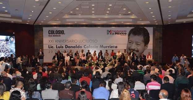 Fundación Colosio A.C. expresa respaldo a candidatura de Jaime Darío y Chon Orihuela 
