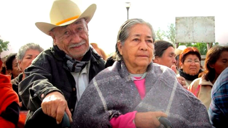 Secretaría de Salud brinda atención gratuita a personas adultas mayores sin seguridad social 