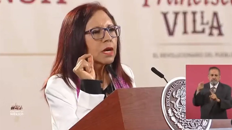 SEP responsabilizó a ministro Luis María Aguilar por la falta de libros de texto en Chihuahua y Coahuila 