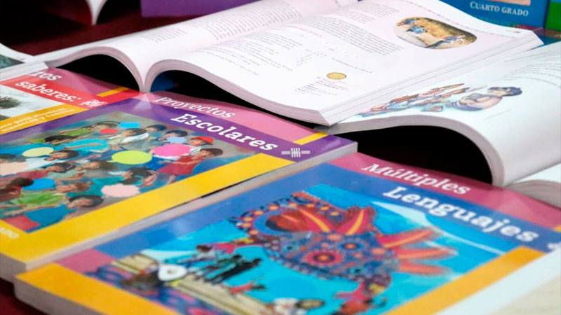 Se han entregado 95.6 millones de libros de texto en escuelas: SEP 