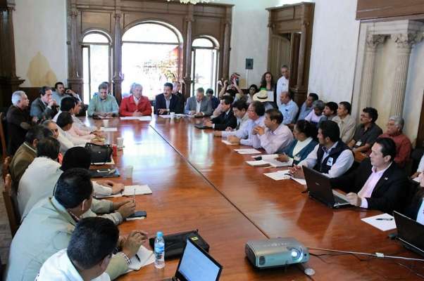 Se brindará mayor beneficio para silvicultores a partir del 2017: Pronafor 